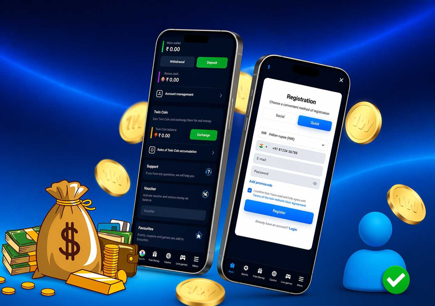 Reddy66 India - Fast Secure Betting